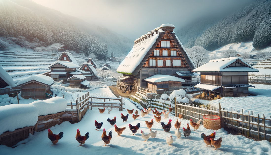 知っている人は毎年食べている?一年の験担ぎに大寒卵とは?