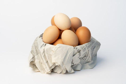 卵の価格上昇についてー養鶏家ならではの視点から - 素ヱコ農園(スエコノウエン）平飼い卵の通販