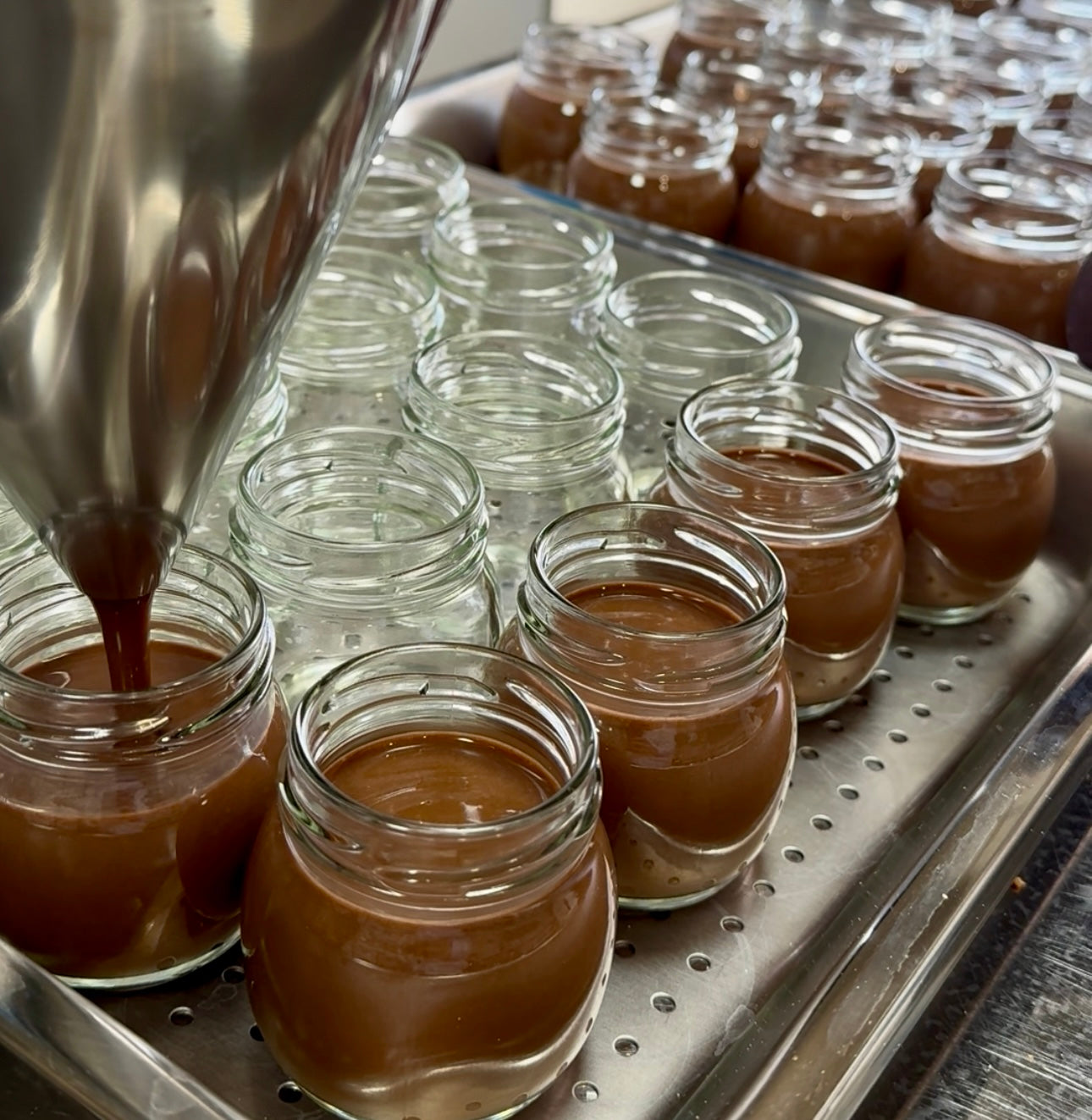 【期間限定】プリン6個セット(チョコ、オーツ、ソイ)　※送料無料