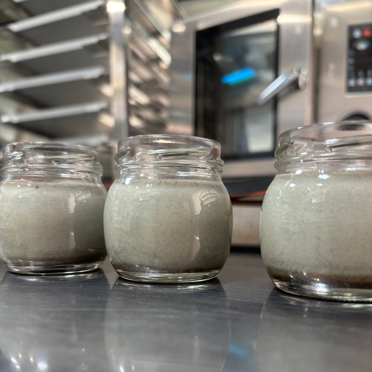 【限定販売】黒ごまプリン6個セット