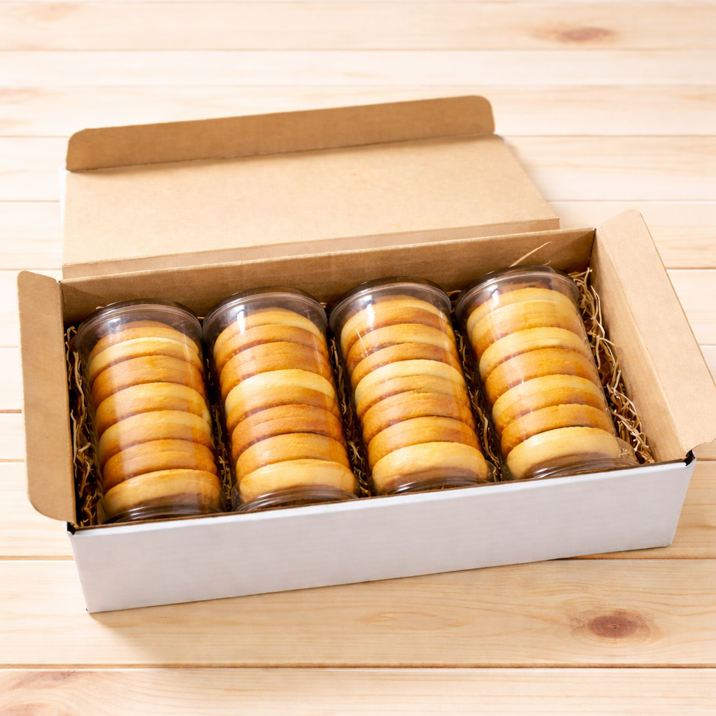 【新商品】卵クッキー