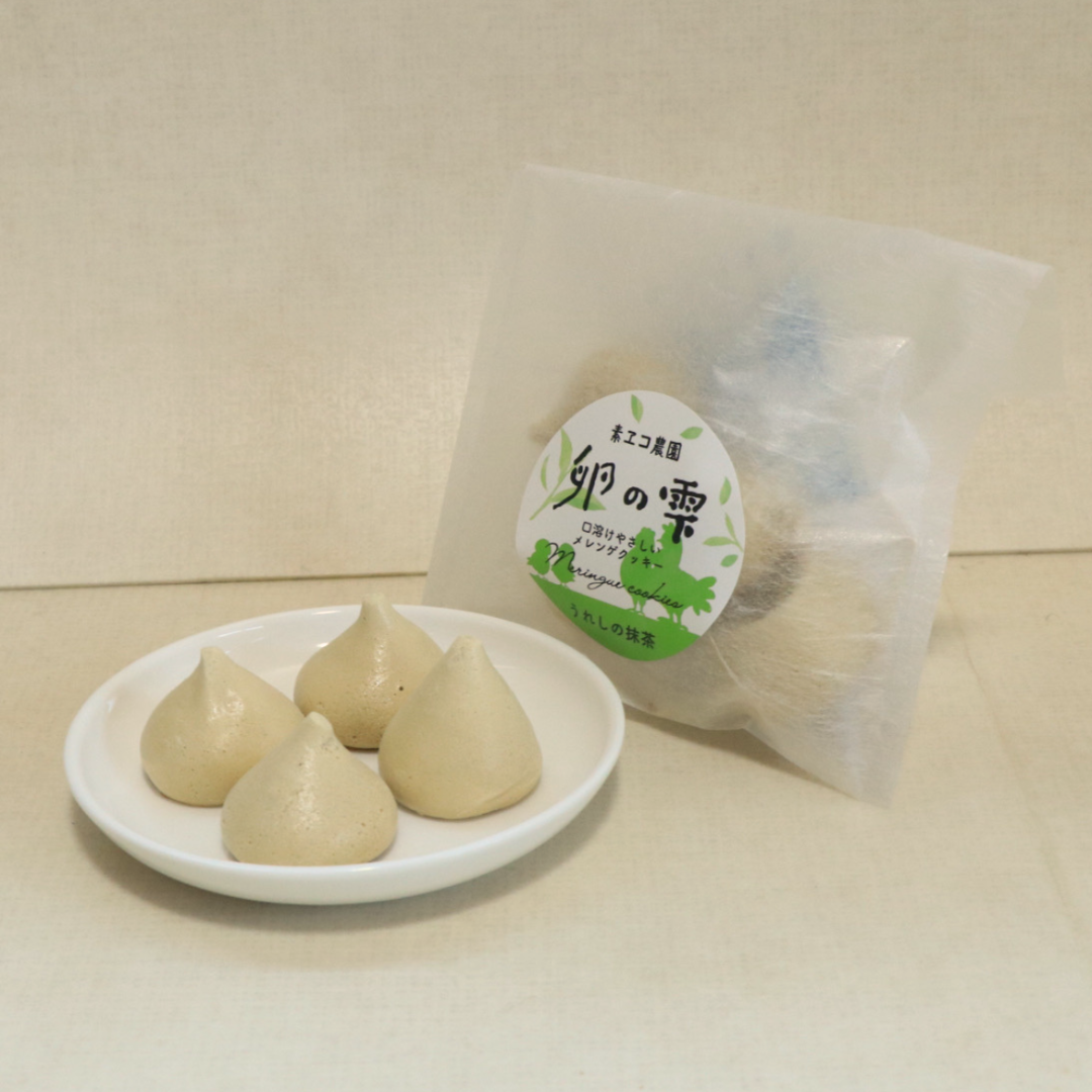 ギフト用】 卵の雫箱菓子 4袋入 | 素ヱコ農園(スエコノウエン）平飼い